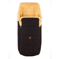 Конверт меховой Christ Arosa Braun