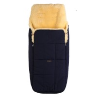 Конверт меховой Christ Arosa Navy