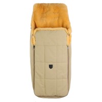 Конверт меховой Christ Arosa Sahara