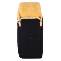 Конверт меховой Christ Davos Black