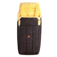 Конверт меховой Christ Davos Broun