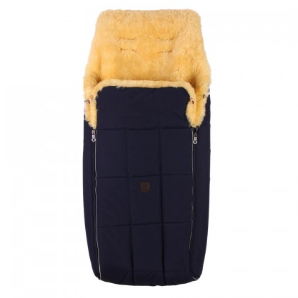 Конверт меховой Christ Davos Navy