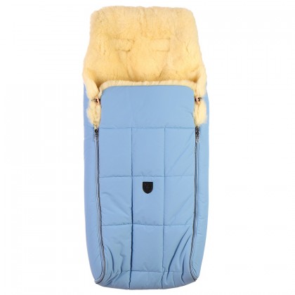 Конверт меховой Christ Davos Sky