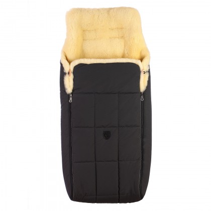 Конверт меховой Christ Davos Stone