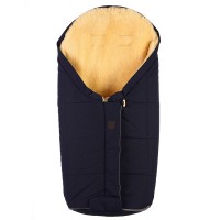 Конверт меховой Christ Tula Vario Zip Navy