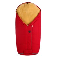 Конверт меховой Christ Tula Vario Zip Red
