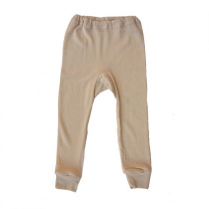 Кальсоны из шелко-шерсти Cosilana натуральные