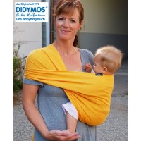 Слинг-шарф Didymos Indio Sonnengelb