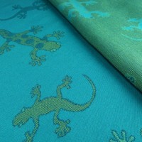Слинг-шарф Didymos Gekkos smaragd