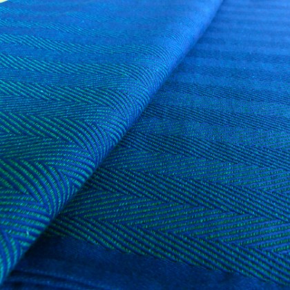 Слинг-шарф Didymos Lisca Azzurro