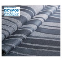 Слинг с кольцами Didymos Waves Silver 