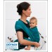 Слинг-шарф Didymos Waves Aqua (Хлопок)