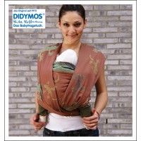 Слинг-шарф Didymos Gekkos Macchia
