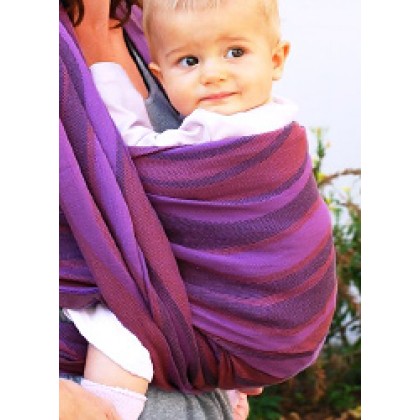 Слинг-шарф Didymos Waves Holunder