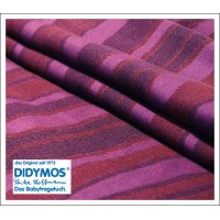 Слинг с кольцами Didymos Waves Holunder