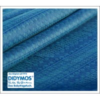 Слинг с кольцами Didymos Indio Ultramarin