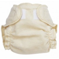 Пеленальные трусики хлопковые с липучками Disana