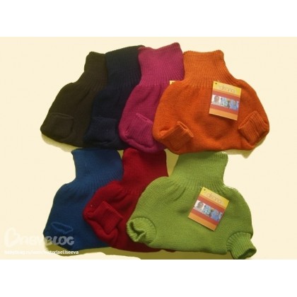 Пеленальные штанишки шерстяные Disana, р-р 