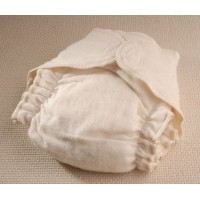 Пеленальные трусики хлопковые с липучками Disana