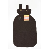 Спальный мешок для новорожденных Disana шоколад