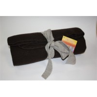 Одеяло детское шерстяное Disana, цвет шоколад