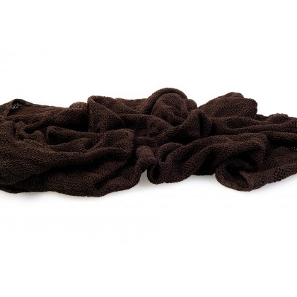 Плед шерстяной Disana Шоколадный