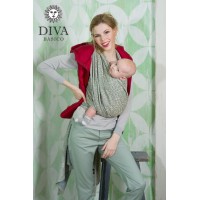 Слинг-шарф Diva Basico Damasco