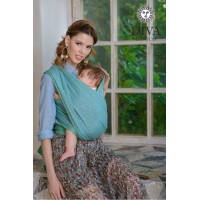 Слинг-шарф Diva Basico Lime