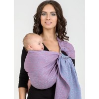 Слинг с кольцами Diva Basico Orchidea