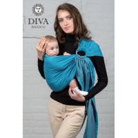 Слинг с кольцами Diva Basico Lago