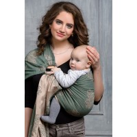 Слинг с кольцами Diva Basico Pino