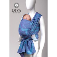 Слинг с кольцами Diva Essenza Celeste (Хлопок)