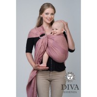 Слинг с кольцами Diva Essenza Antico (Хлопок)