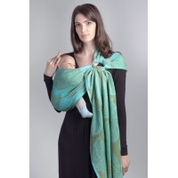 Слинг с кольцами Diva Essenza Menta (Бамбук)