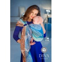 Слинг с кольцами Diva Essenza Oceano