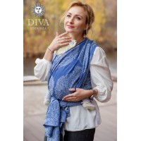 Слинг-шарф Diva Essenza Azzurro