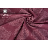 Слинг с кольцами Diva Essenza Berry