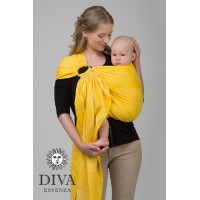 Слинг с кольцами Diva Essenza Limone