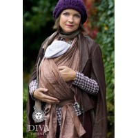 Слинг-шарф Diva Essenza Moka