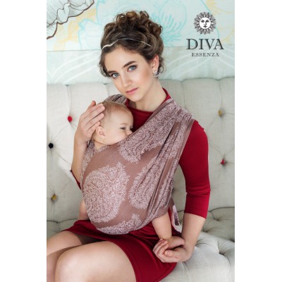 Слинг-шарф Diva Essenza Moka