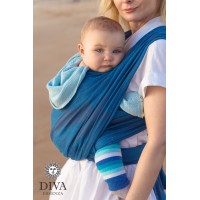 Слинг-шарф Diva Essenza Oltremare