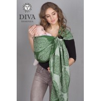 Слинг с кольцами Diva Essenza Pino