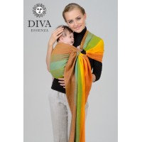 Слинг с кольцами Diva Essenza Cedro