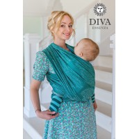 Слинг-шарф Diva Essenza Smeraldo
