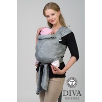 Май-слинг Diva Essenza Argento