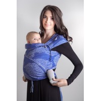 Май-слинг Diva Essenza Azzurro