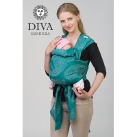 Май-слинг Diva Essenza Smeraldo
