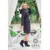 Слингопальто зимнее Diva Outerwear Antracite