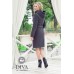 Слингопальто зимнее Diva Outerwear Antracite