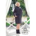Слингопальто зимнее Diva Outerwear Antracite